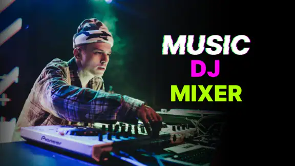 Máy Trộn Nhạc DJ: DJ Remix Pro screenshot