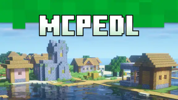 MCPEDL for Minecraft screenshot