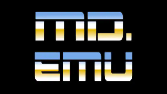 MD.emu (Genesis Emulator) screenshot