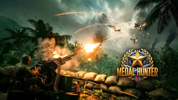 Medal Hunter: Military Game screenshot