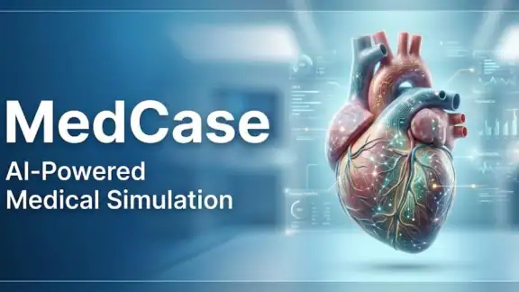 MedCase - Medical Simulation screenshot