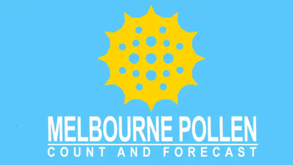 Melbourne Pollen Count screenshot