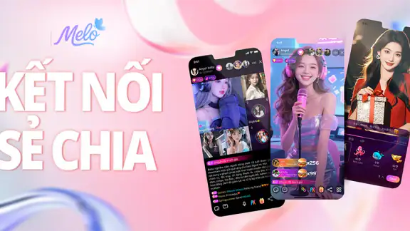 Melo Live screenshot