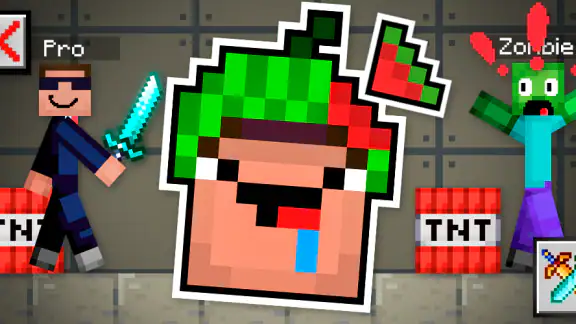 Melon Craft: Ragdoll Sandbox screenshot