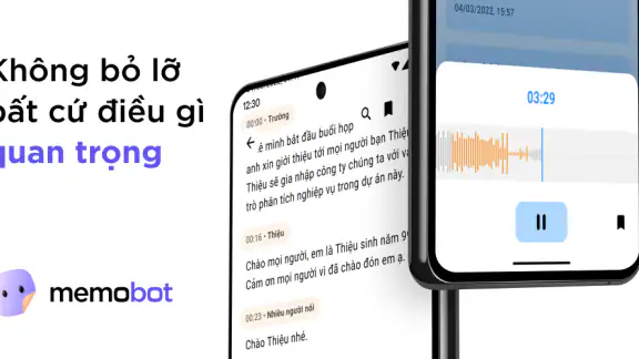 memobot screenshot