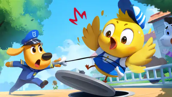 Mẹo Cảnh Sát Trưởng Labrador2 screenshot