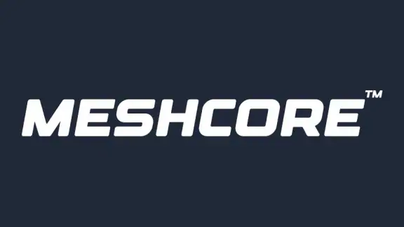 MeshCore screenshot