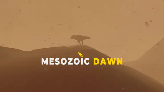 Mesozoic Dawn screenshot
