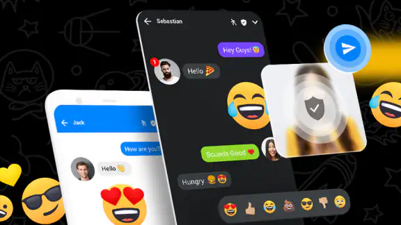 Messenger: Tin nhắn văn bản screenshot