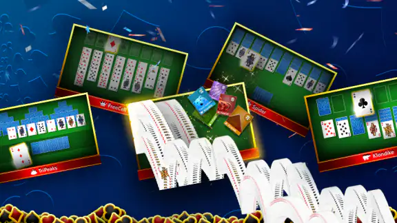 Microsoft Solitaire Collection screenshot
