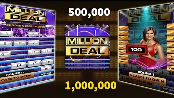 Million Deal: Win Million screenshot