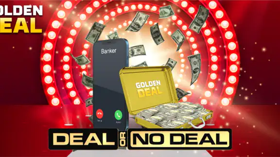 Million Golden Deal Game screenshot