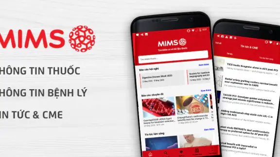 MIMS - Drug, Disease, News screenshot