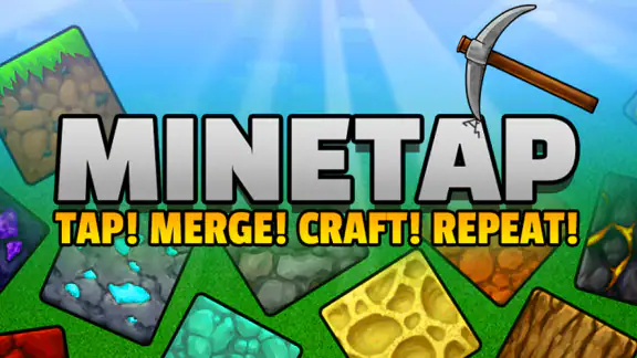 Minetap – Craft and merge screenshot