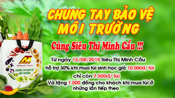 Minh Cau Mart screenshot