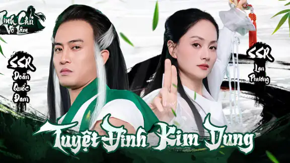 Minh Chủ Võ Lâm - Vplay screenshot