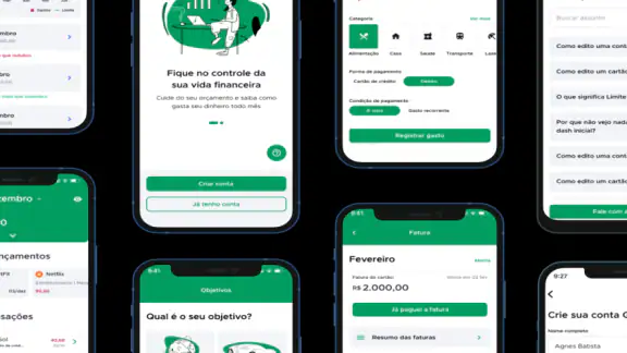 Minhas Economias | Finanças screenshot