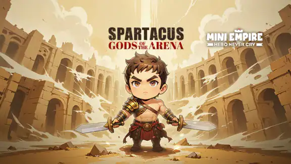 Mini Empire: Hero Never Cry screenshot