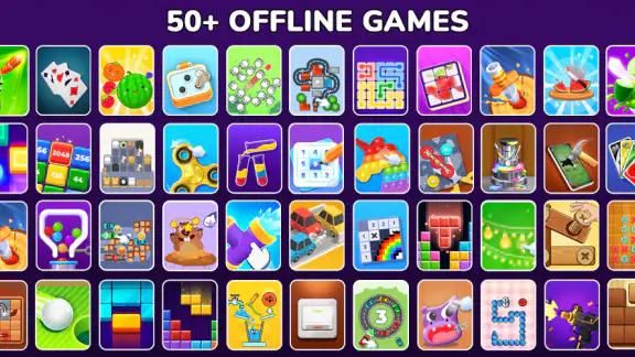 Mini relax games-No wifi screenshot