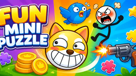 Mini Relax Games Stress Relief screenshot