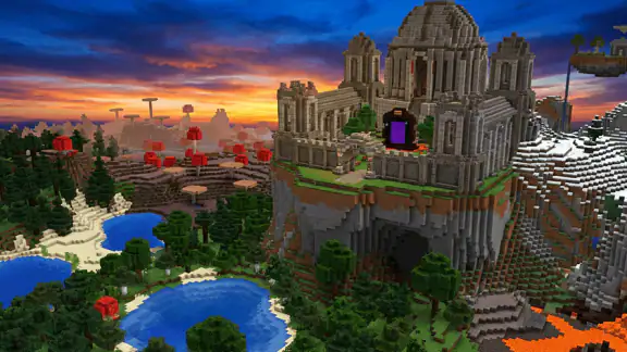 Minicraft - Craft & Build screenshot