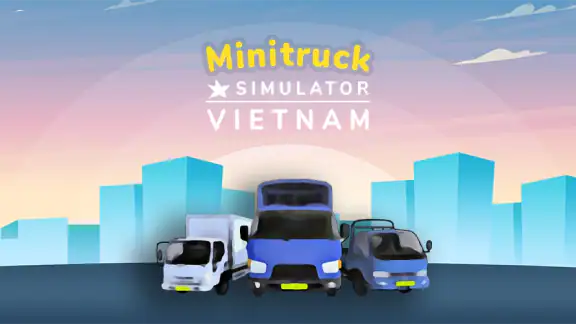 Minitruck Simulator Vietnam screenshot