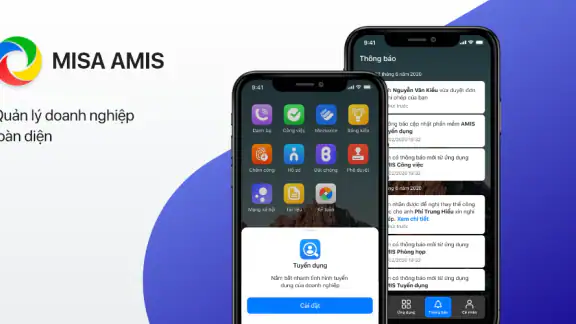 MISA AMIS screenshot