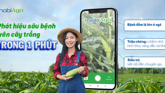 mobiAgri screenshot