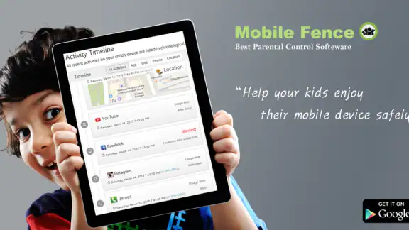 MobileFence - Parental Control screenshot