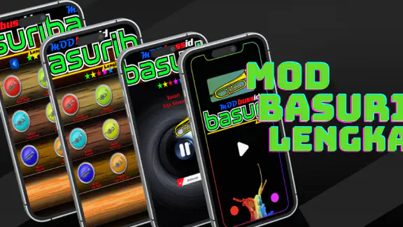 Mod Basuri Lengkap screenshot