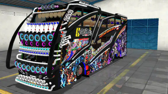 Mod Bus Thailand screenshot
