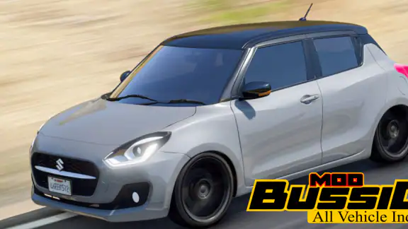 Mod Bussid All Vehicles India screenshot