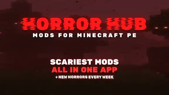 Mod Kinh Dị cho Minecraft PE screenshot