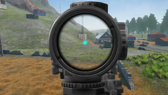 Modern Commando Strike Mission screenshot