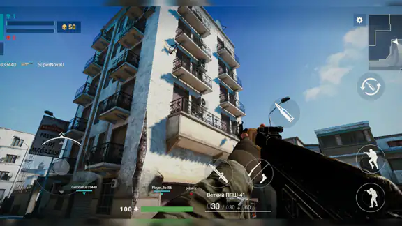 Modern Gun: Game Bắn Súng screenshot