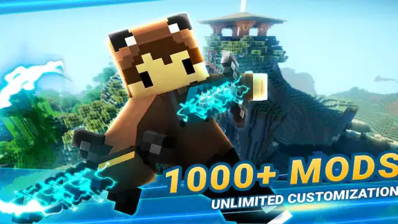 Mods AddOns for Minecraft PE screenshot