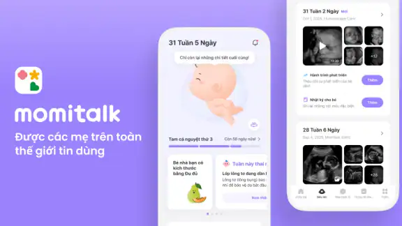 momitalk screenshot