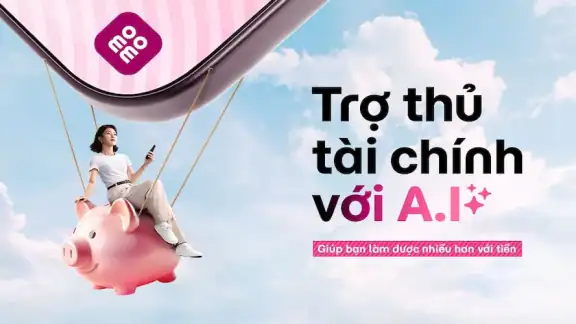 MoMo-Trợ Thủ Tài Chính với AI screenshot