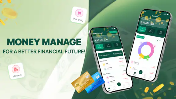 Money Manager: Expense Tracker screenshot