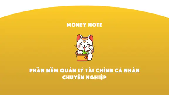 Money note - Sổ chi tiêu screenshot