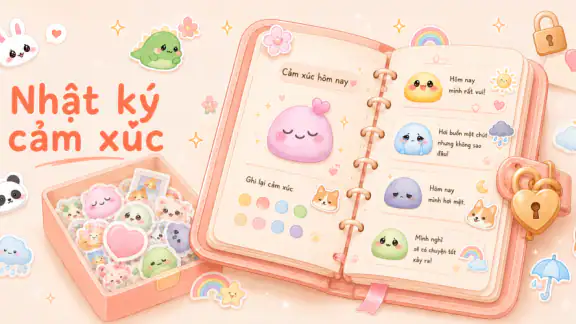 Mongle Haru - Nhật ký có khóa screenshot