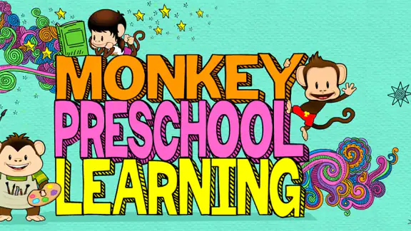 Monkey Preschool Learning screenshot