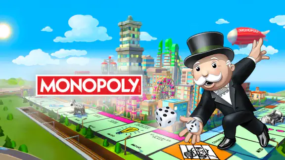 MONOPOLY screenshot