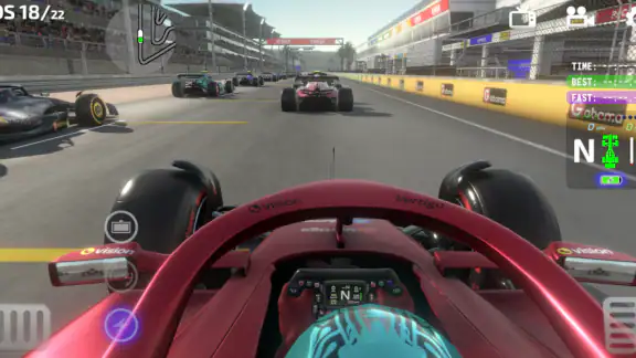 Monoposto screenshot