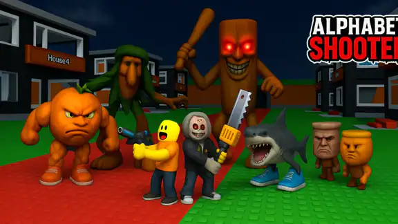 Monster Shooter: Survival FPS screenshot
