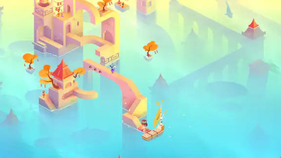 Monument Valley 3 screenshot