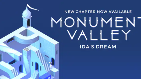 Monument Valley screenshot