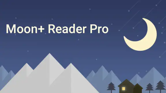 Moon+ Reader Pro screenshot