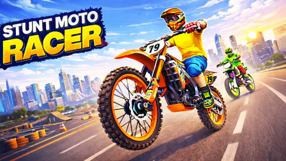 Moto Xtreme GP Bike Racing screenshot