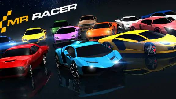 MR RACER - Android TV screenshot